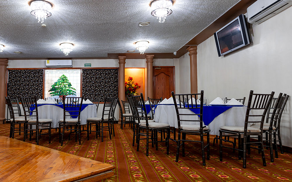 Eventos y reuniones