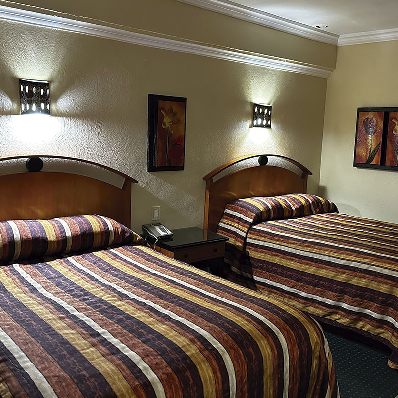 Los Cedros Hotel Inn