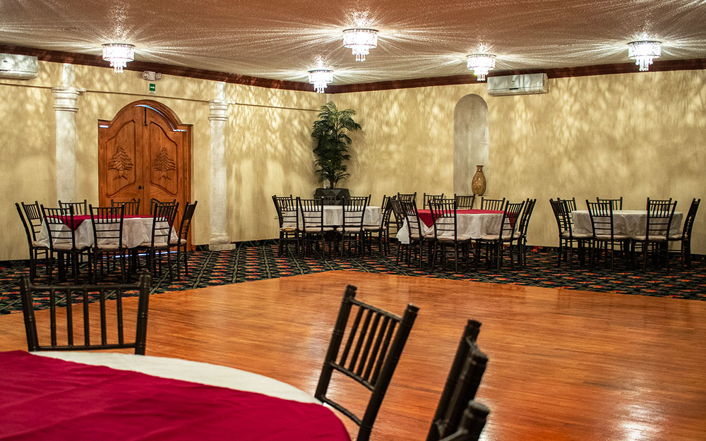 Eventos y reuniones