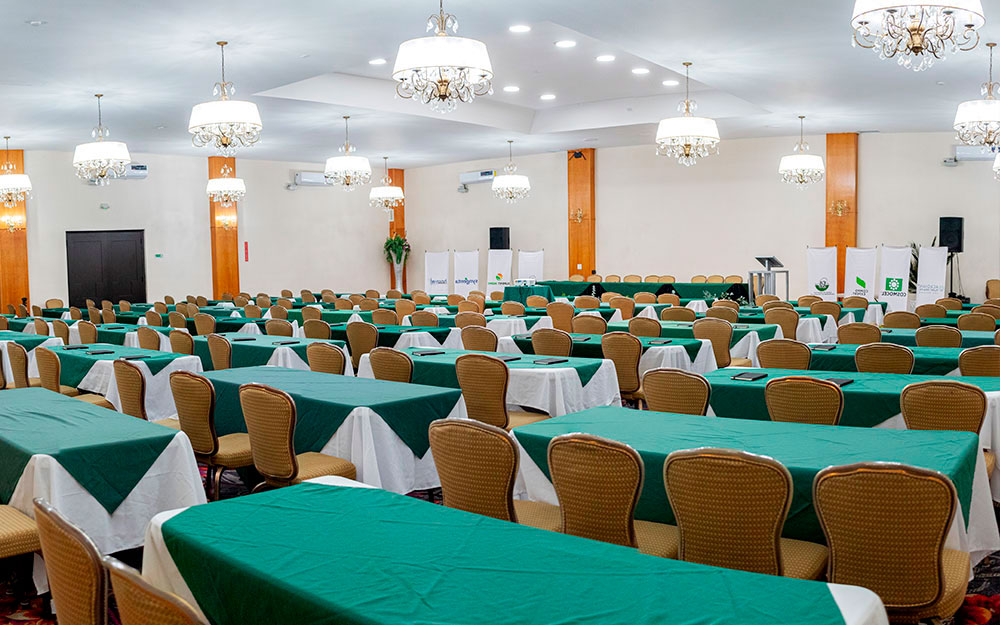 Eventos y reuniones