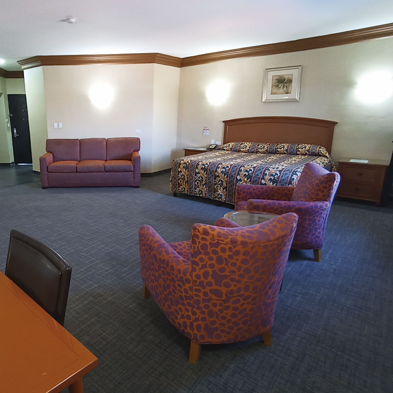 Los Cedros Hotel Inn