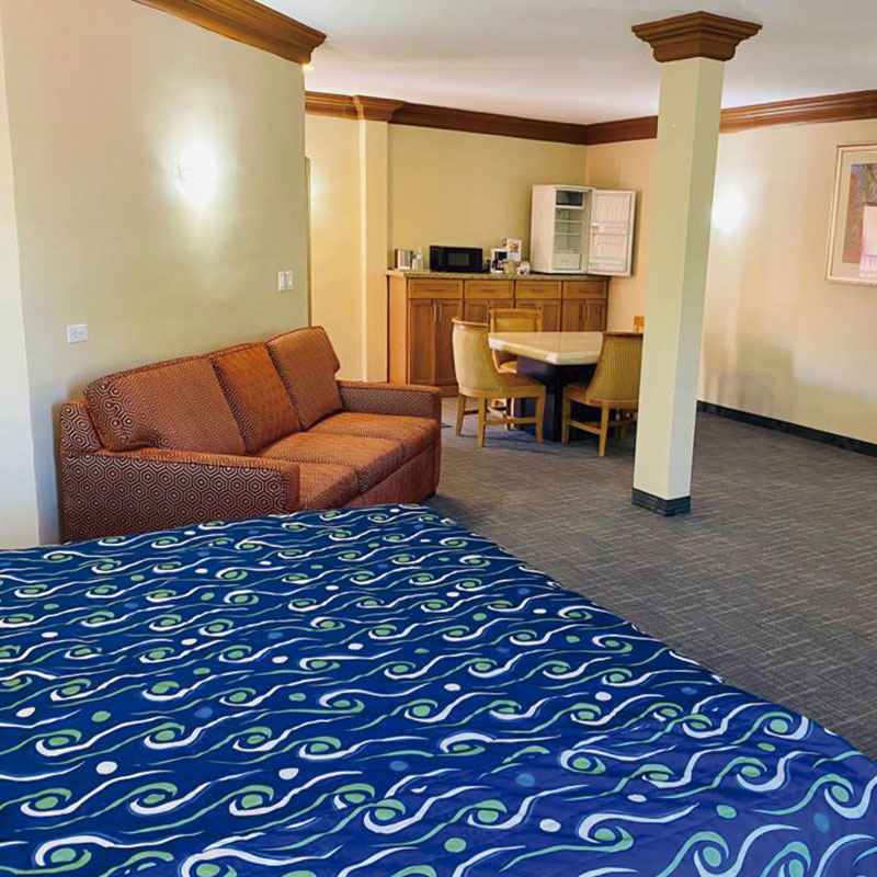 Los Cedros Hotel Inn